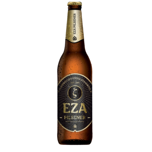 EZA PREMIUM PILSNER 330ML