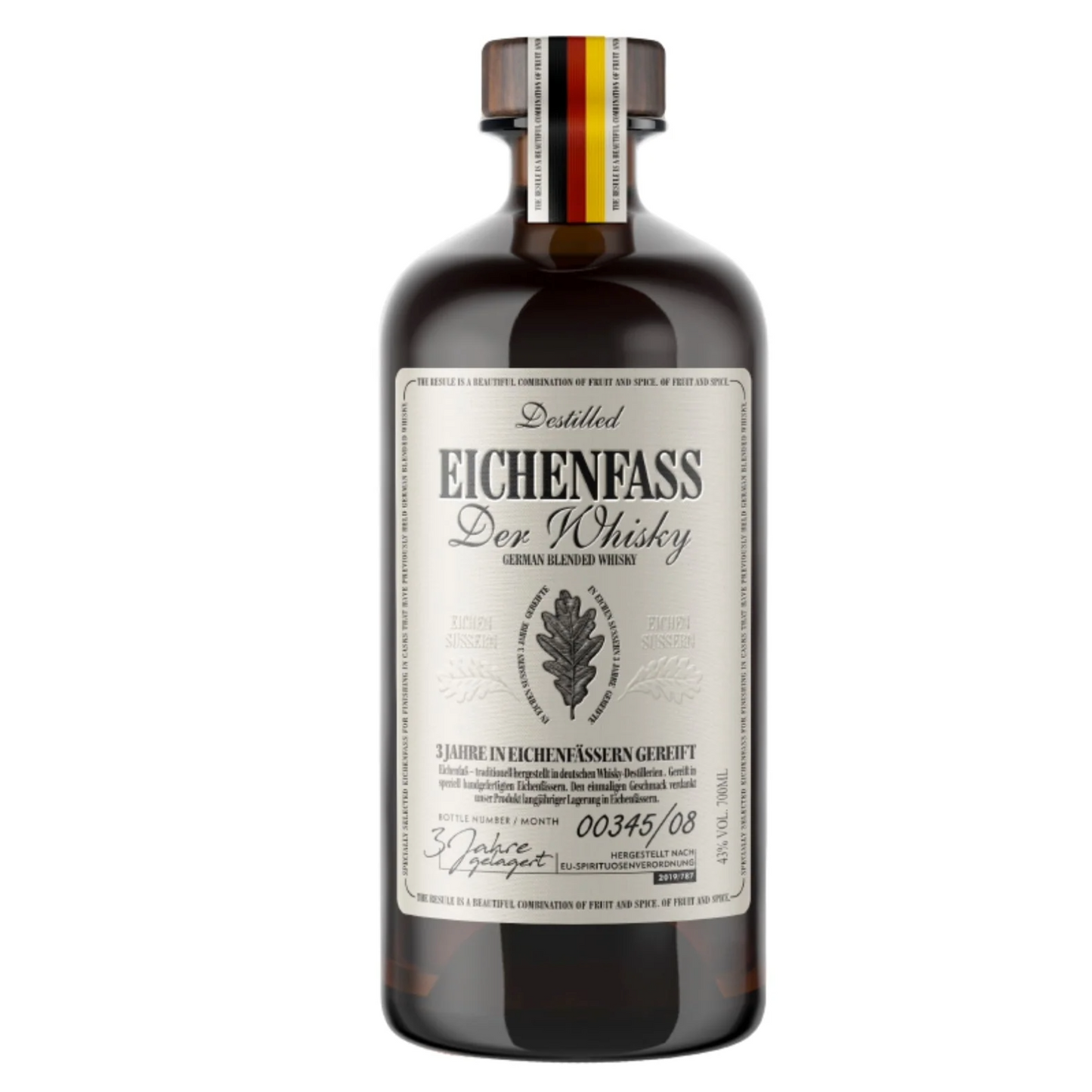 EICHENFASS DER WHISKY 700ML