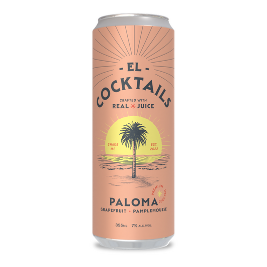 EL COCKTAIL PALOMA 1420ML