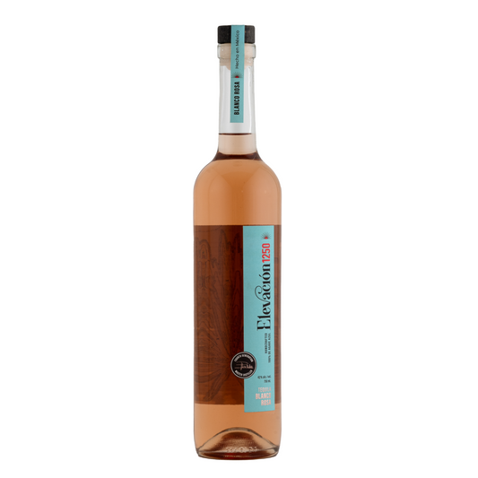 ELEVACION 1250 BLANCO ROSA TEQUILA 750ML