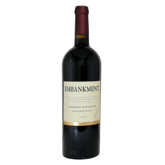 EMBANKMENT CABERNET SAUVIGNON 750ML