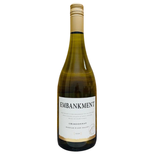 EMBANKMENT RUSSIAN RIVER CHARDONNAY 750ML