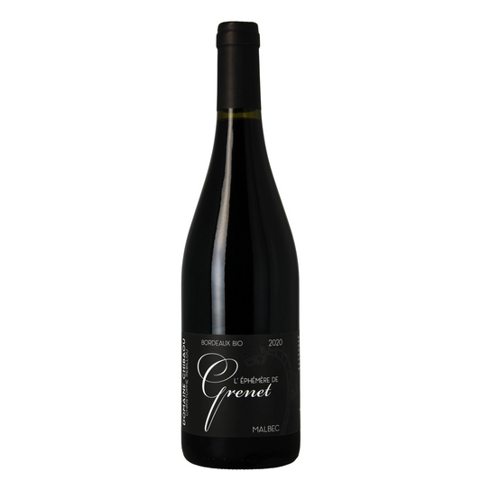 EPHEMERE DE GRENET MALBEC 750ML