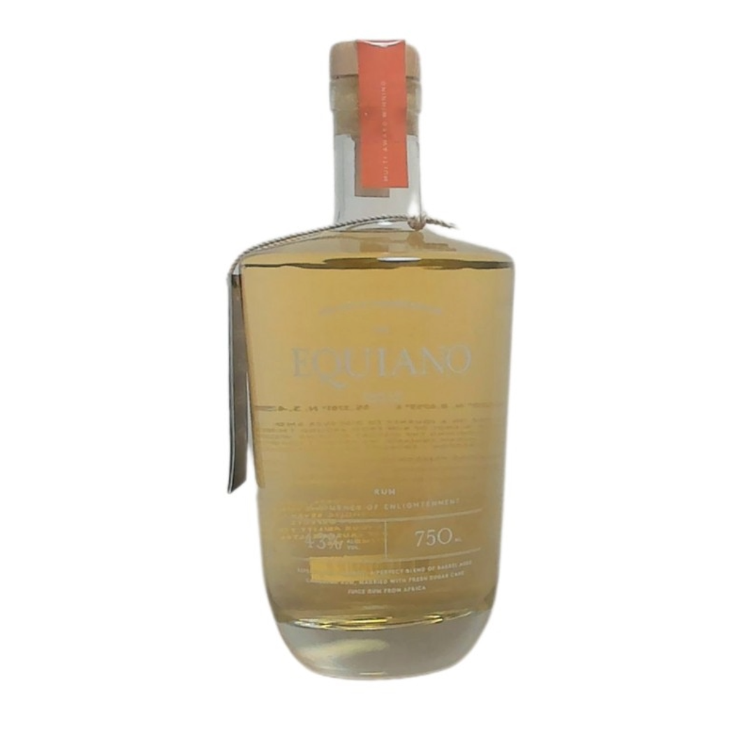 EQUIANO LIGHT RUM 750ML