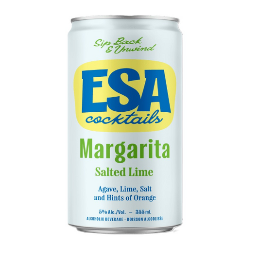 ESA SALTED LIME MARGARITA 1420ML