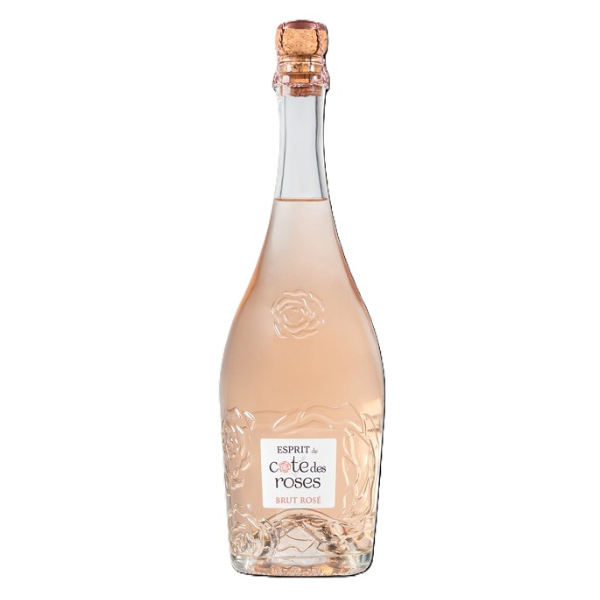 GERARD BERTRAND COTE DE ROSES ROSE ESPRIT BRUT 750ML