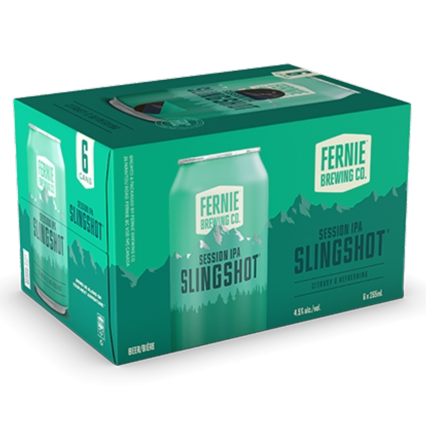 FERNIE SLINGSHOT SESSION IPA 2130ML 