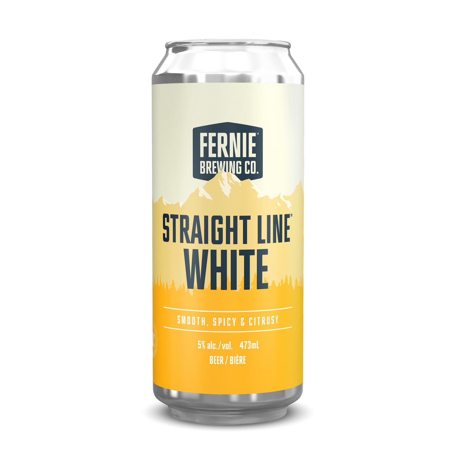 FERNIE STRAIGHT LINE WHITE 473ML