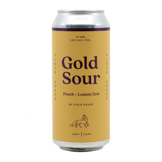 FIELD HOUSE GOLD SOUR 1892ML