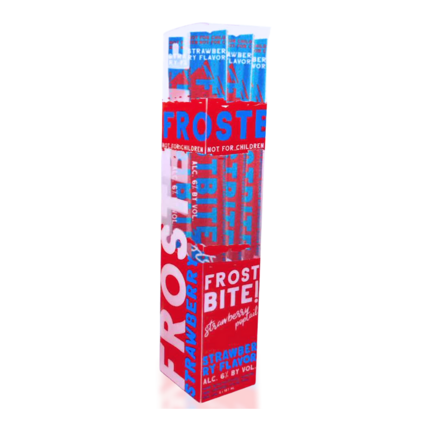 FROSTBITE STRAWBERRY 1122ML