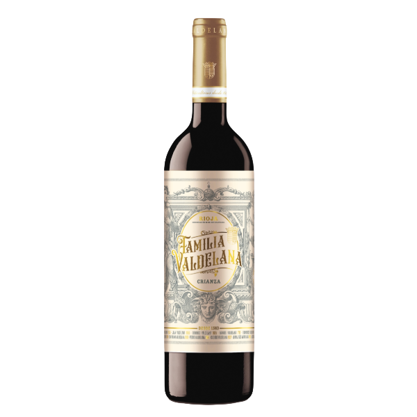 FAMILIA VALDELANA CRIANZA 750ML