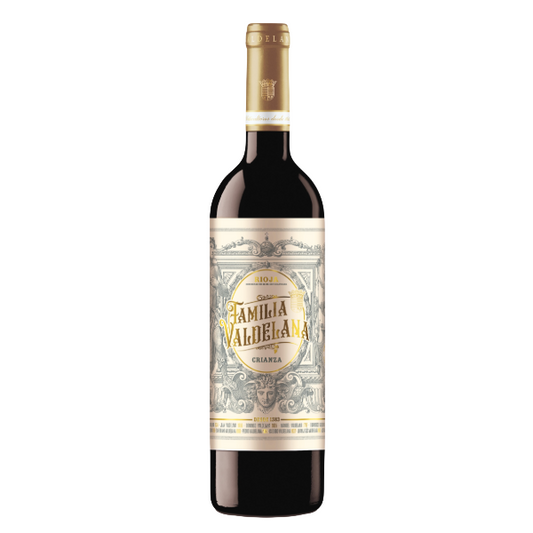 FAMILIA VALDELANA CRIANZA 750ML