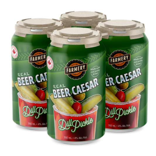 FARMERY BEER CAESAR WITH DILL PICKLE 1420ML