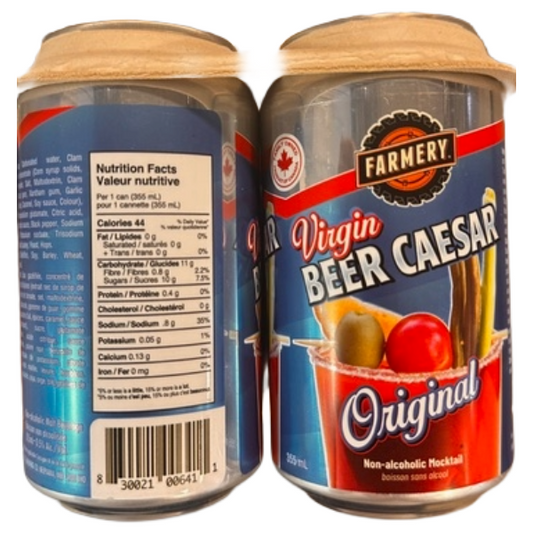 FARMERY VIRGIN BEER CAESAR ORIGINAL 1420ML