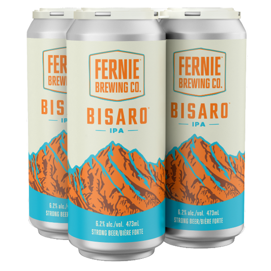 FERNIE BISARO IPA 1892ML