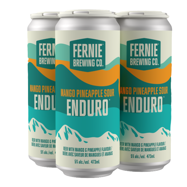FERNIE ENDURO MANGO PINEAPPLE 1892ML