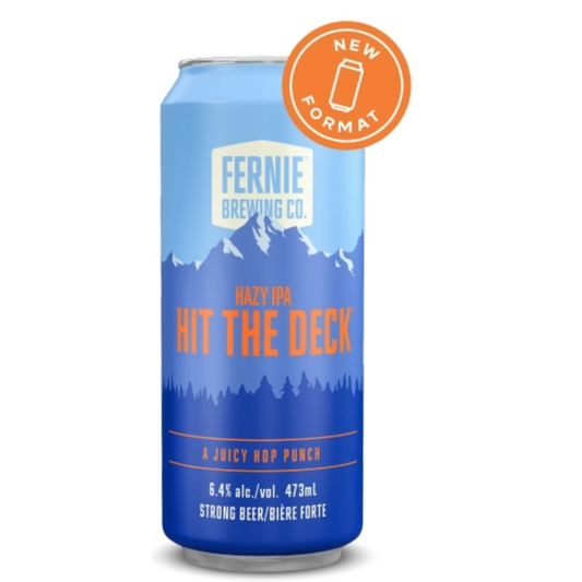 FERNIE HIT THE DECK 473ML