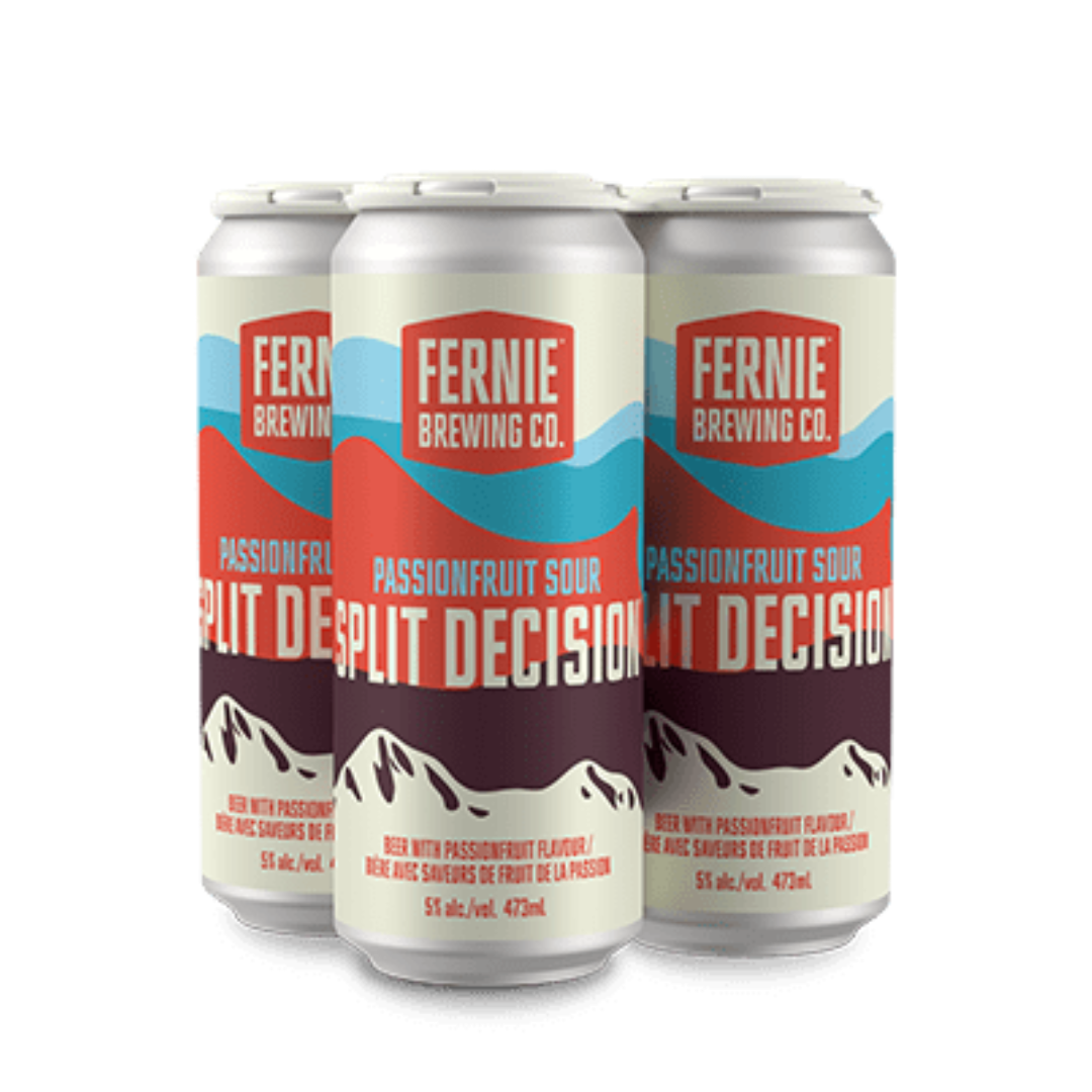 FERNIE SPLIT DECISION 1892ML