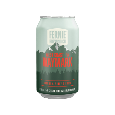 FERNIE FINISH LINE HAZY IPA 2130ML 