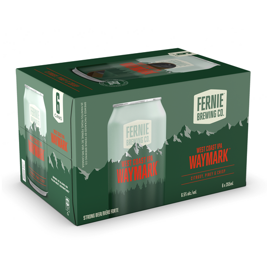 FERNIE FINISH LINE HAZY IPA 2130ML 
