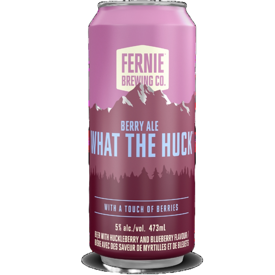 FERNIE QU'EST-CE QUE LE HUCK 2130ML