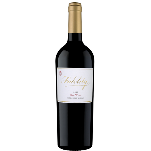 FIDELITY RED 750ML