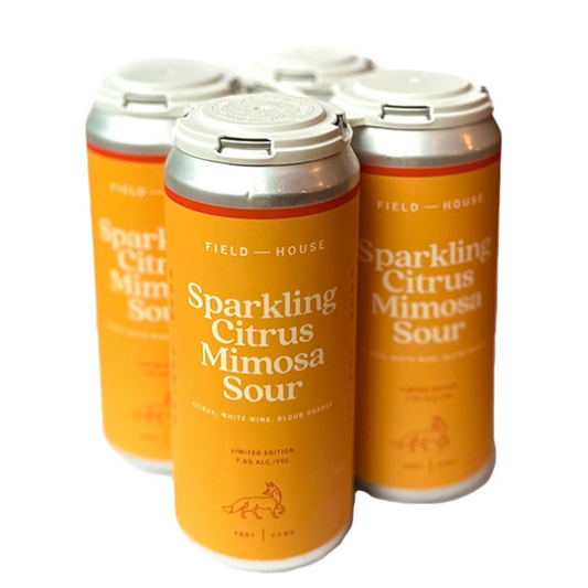 FIELD HOUSE SPARKLING CITRUS MIMOSA SOUR 1892ML