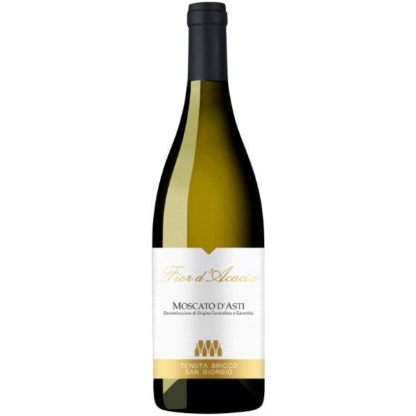 TENUTA BRICCO SAN GIORGIO FIOR D'ACACIA MOSCATO D'ASTI 750ML