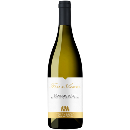 TENUTA BRICCO SAN GIORGIO FIOR D'ACACIA MOSCATO D'ASTI 750ML