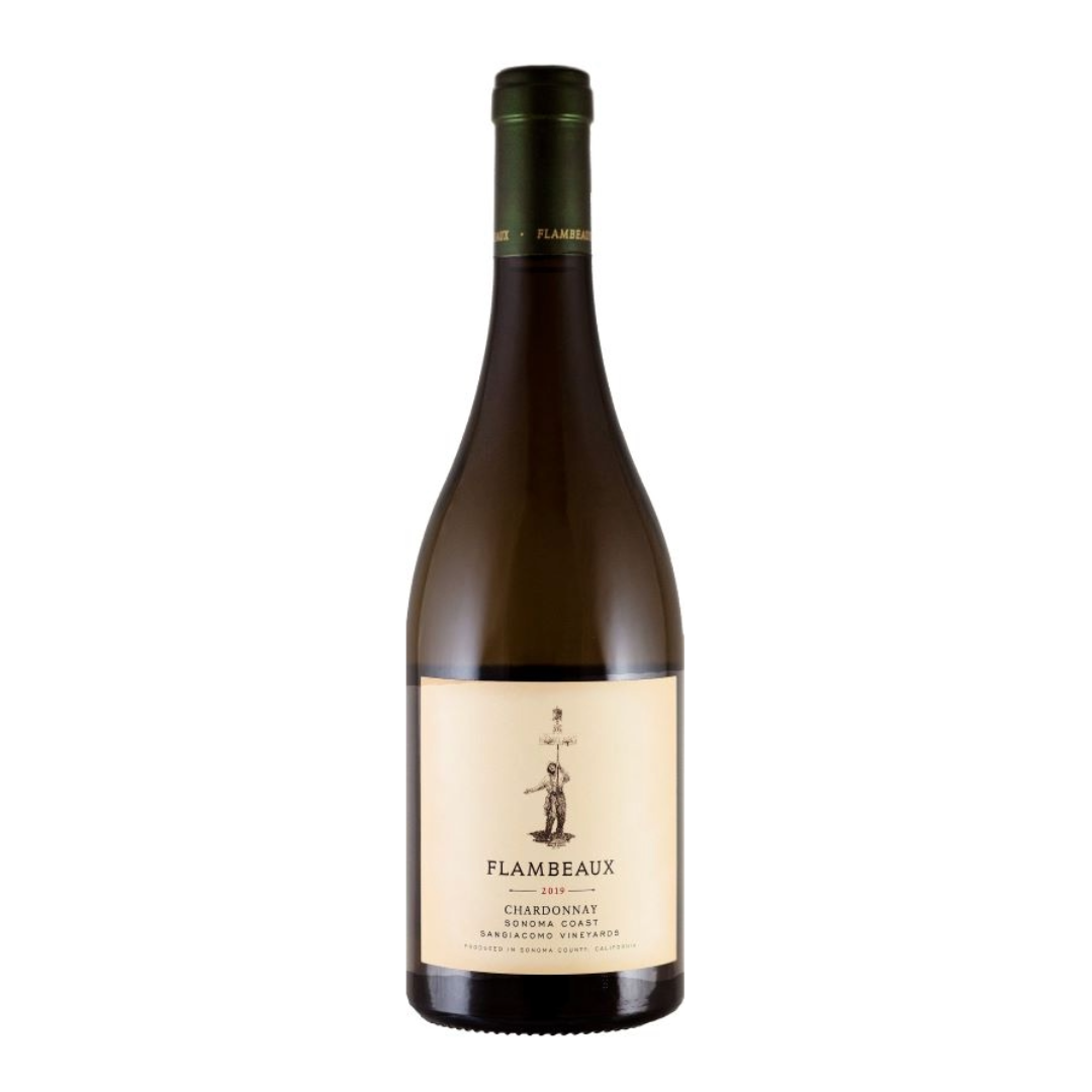 FLAMBEAUX WINE CHARDONNAY 750ML