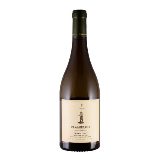 FLAMBEAUX WINE CHARDONNAY 750ML