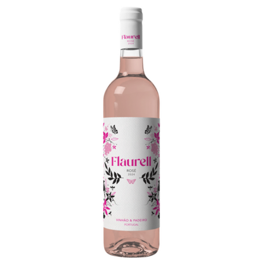 FLAURELL ROSE 750ML