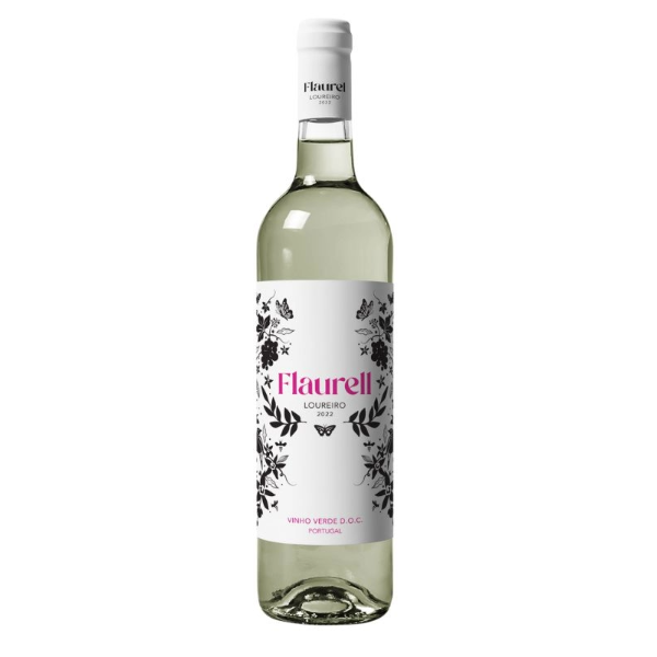 FLAURELL WINES VINHO VERDE LOUREIRO 750ML