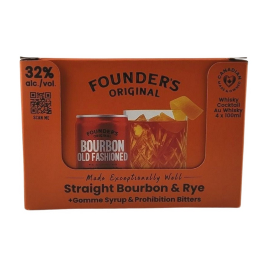 FOUNDER'S ORIGNAL OLD FASHIONED 400ML