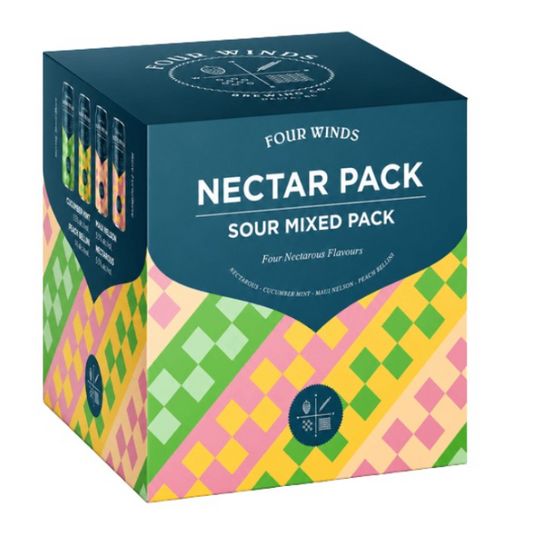 FOUR WINDS NECTAR SOUR MIXED PACK 1892ML