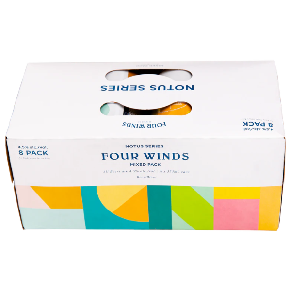 FOUR WINDS NOTUS MIXED PACK 2840ML