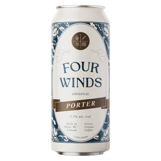 FOUR WINDS ORIGINAL PORTER 1892ML