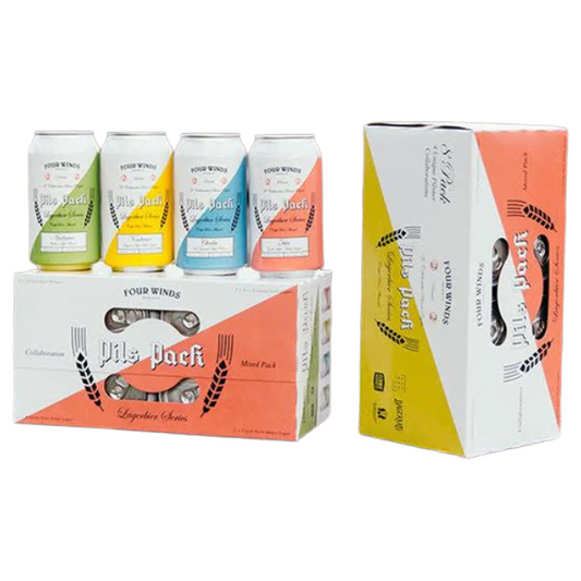 FOUR WINDS COLLAB PILS PACK 2840ML