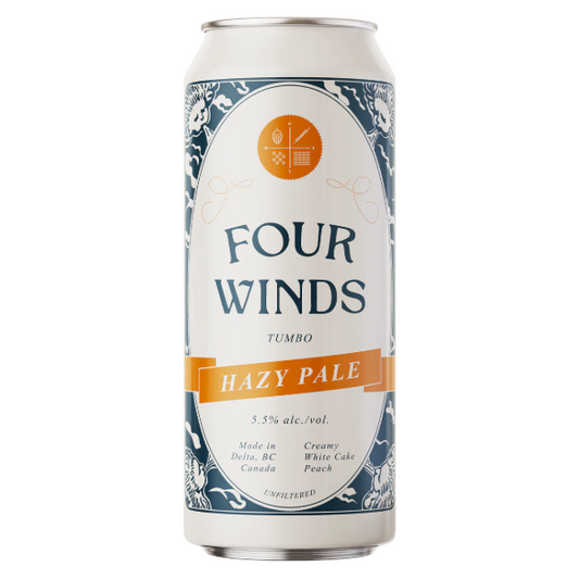 FOUR WINDS TUMBO HAZE PALE 1892ML