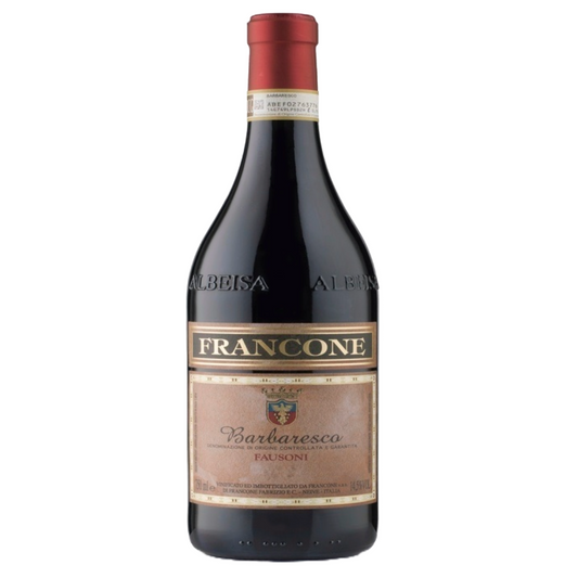 FRANCONE BARBARESCO DOCG FAUSONI 750ML