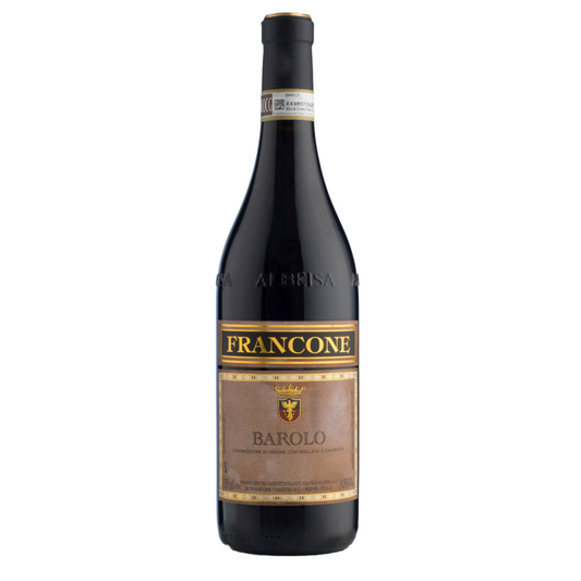 FRANCONE BAROLO DOCG 750ML