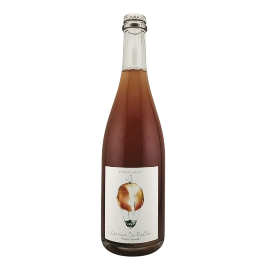 CHATEAU FREDIGNAC COINCE TA BULLE ROSE 750ML