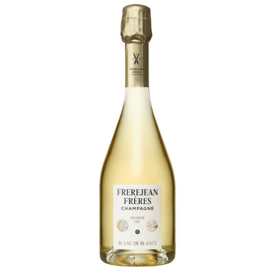 FREREJEAN FRERES BLANC DE BLANC PREMIER CRU 750ML