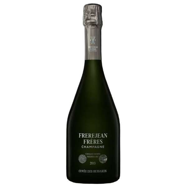 FREREJEAN FRERES CV DES HUSSARDS GRAND CRU 750ML