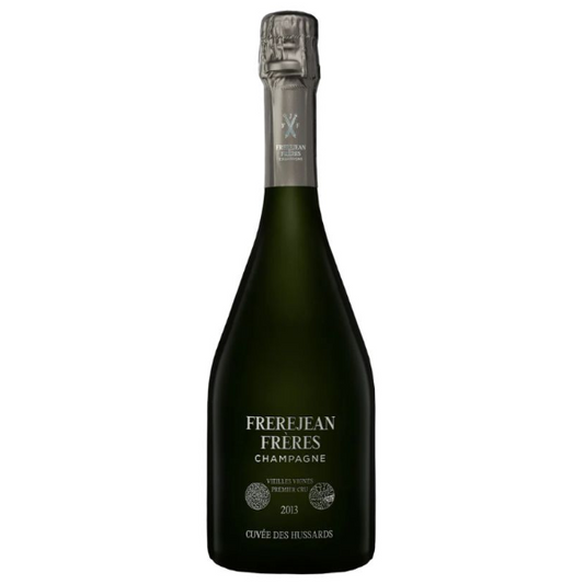 FREREJEAN FRERES CV DES HUSSARDS GRAND CRU 750ML
