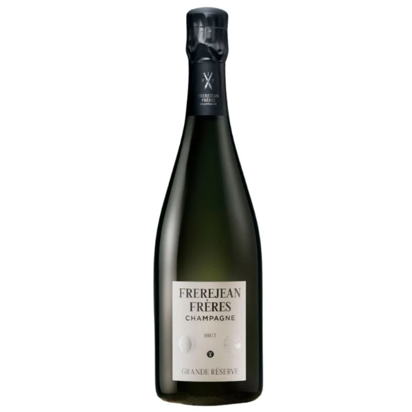 FREREJEAN FRERES GRAND RESERVE BRUT 750ML