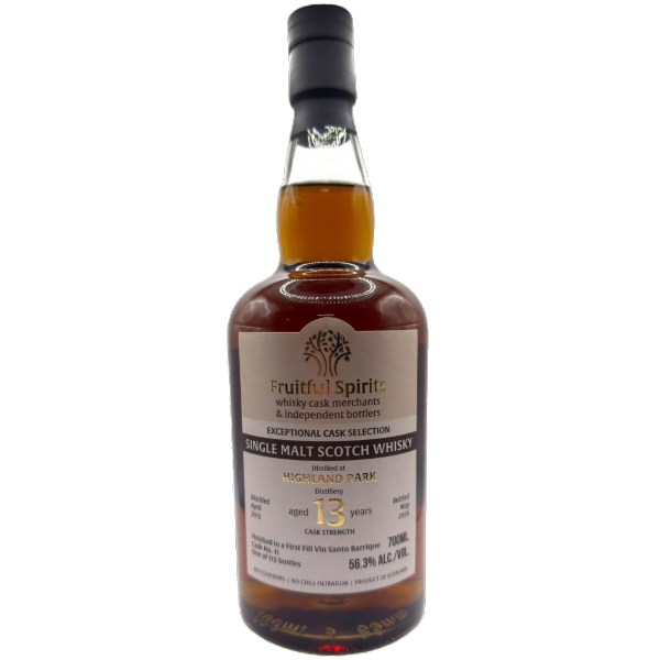 FRUITFUL SPIRITS HIGHLAND PARK 13 YEAR 700ML
