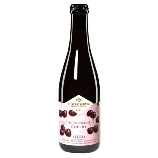 FRUITFUL PURSUITS: CHERRY 2023 375ML