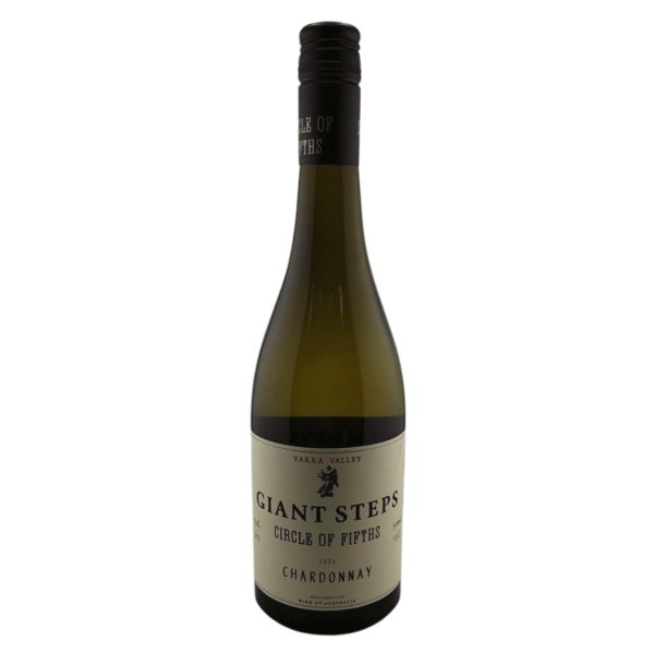 GIANT STEPS CIRCLE OF FIFTHS CHARDONNAY 750ML
