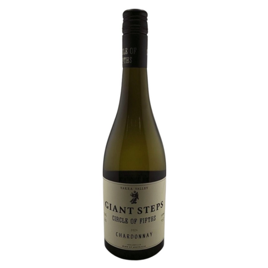 GIANT STEPS CIRCLE OF FIFTHS CHARDONNAY 750ML